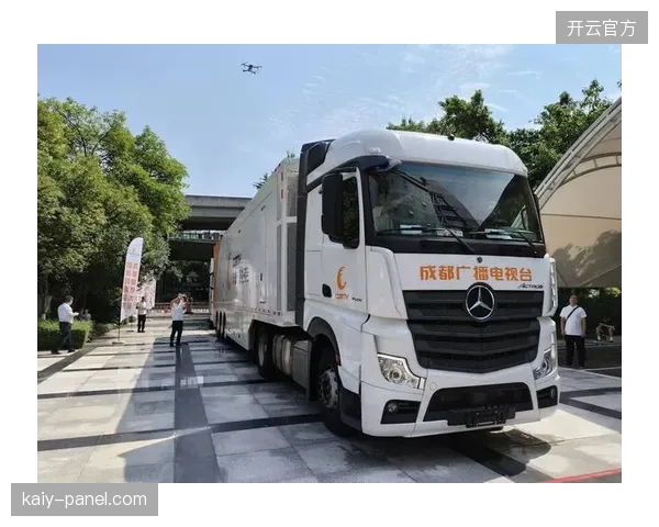 传统卫星转播车为何正在被大型体育电视台果断放弃？